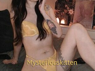 Mysteriouskitten