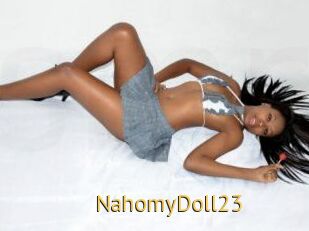 NahomyDoll23