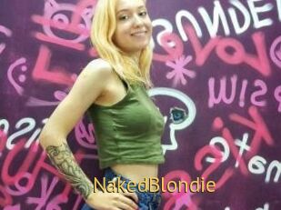 NakedBlondie
