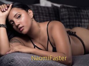 NaomiFaster