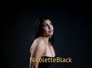 NicoletteBlack Smilin Pussy