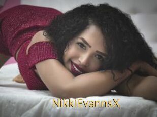 NikkiEvannsX