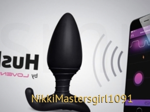 NikkiMastersgirl1091 Smilin Pussy