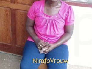 NimfoVrouw