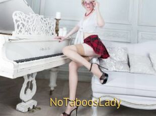 NoTaboosLady