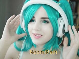 NoomiRain