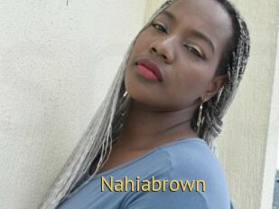 Nahiabrown
