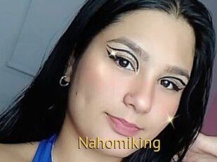 Nahomiking