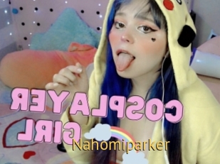 Nahomiparker