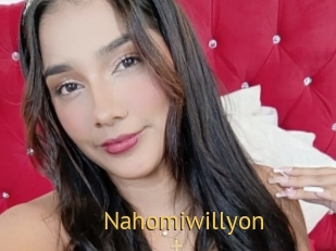 Nahomiwillyon