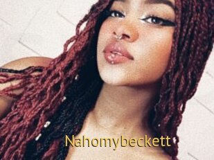 Nahomybeckett