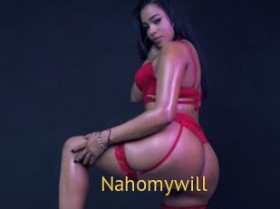 Nahomywill