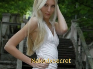 Nakedxsecret