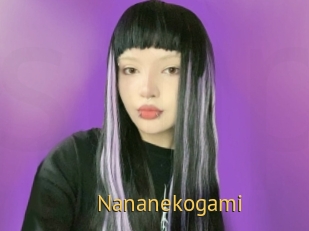 Nananekogami