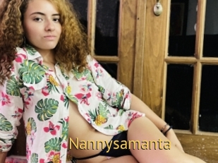 Nannysamanta