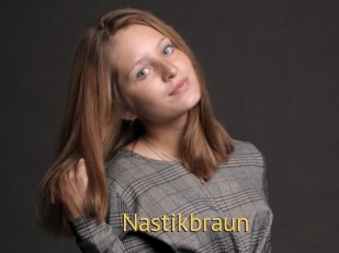 Nastikbraun