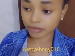 Nastyebony018