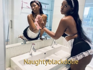 Naughtyblackdolie