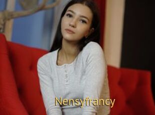 Nensyfrancy