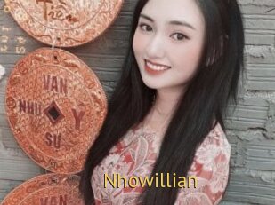 Nhowillian