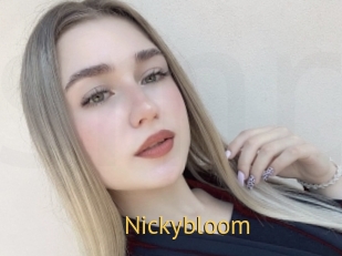 Nickybloom