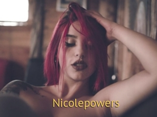 Nicolepowers