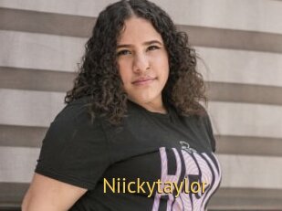 Niickytaylor