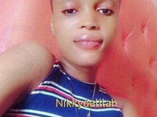 nikkydelilah Smilin Pussy