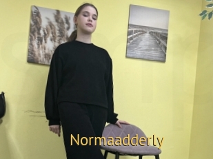 Normaadderly
