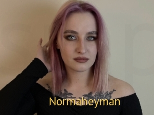 Normaheyman