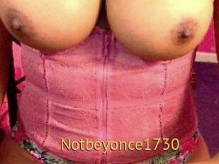 Notbeyonce1730