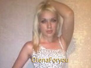 OlenaForyou