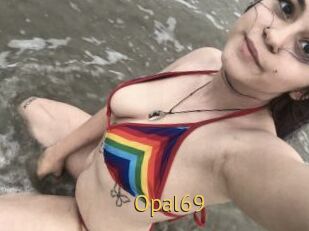 Opal69 Smilin Pussy
