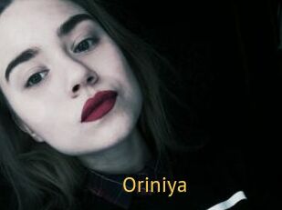 Oriniya