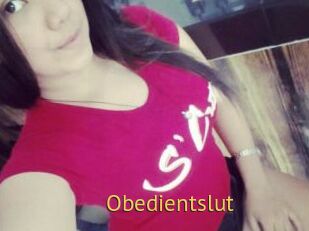 Obedientslut