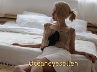 Oceaneyesellen