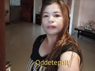Oddetephil