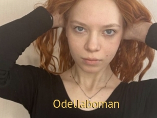 Odellaboman