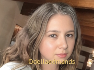 Odellaedmands
