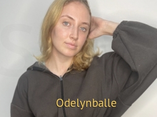 Odelynballe