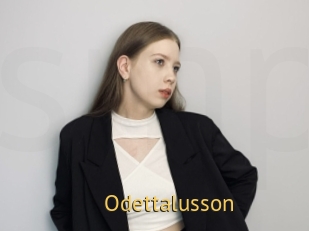 Odettalusson