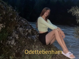 Odettebenham