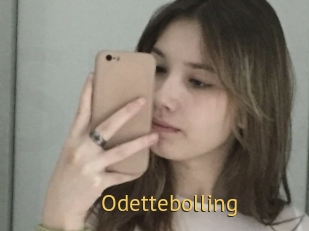 Odettebolling