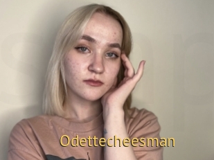 Odettecheesman