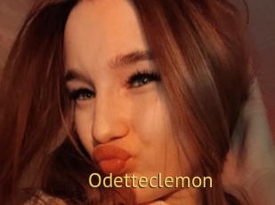 Odetteclemon