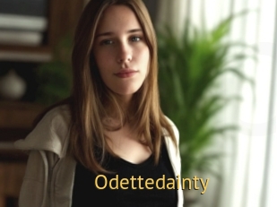 Odettedainty
