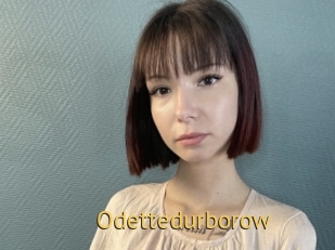 Odettedurborow