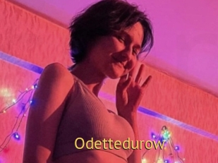Odettedurow