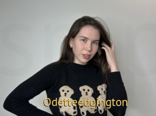 Odetteedgington
