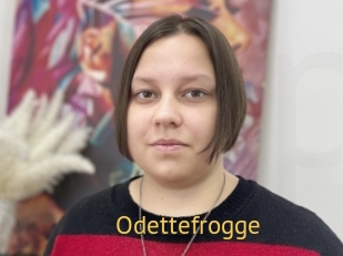 Odettefrogge